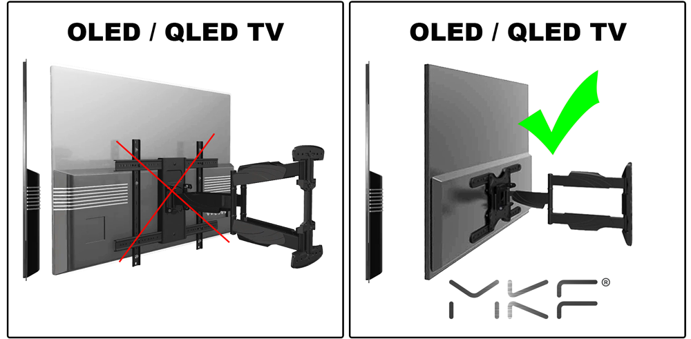 MKF-17DP442 držák pro OLED a QLED TV